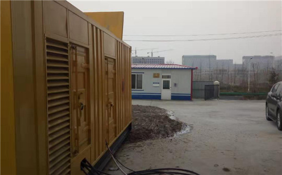 北泉镇发电机组电缆选型核心注意事项