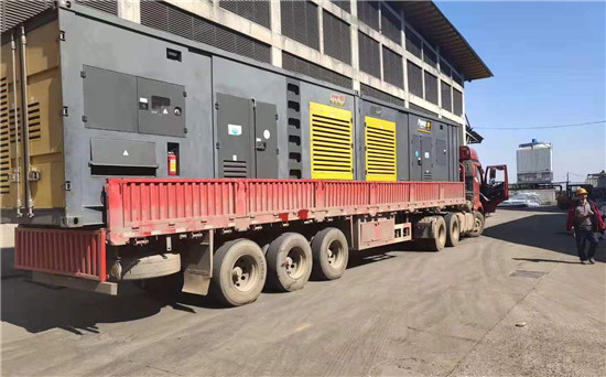 北泉镇200KW发电机组适配电缆规格选型指南