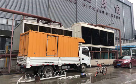 北泉镇300KW发电机组适配电缆规格选型指南