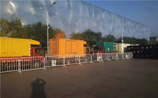 北泉镇400KW发电机组适配电缆规格选型指南