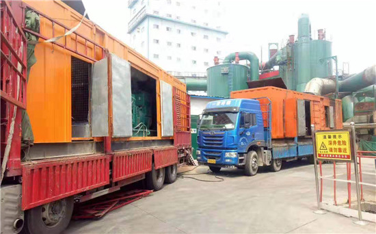 北泉镇100KW发电机组适配电缆规格选型指南