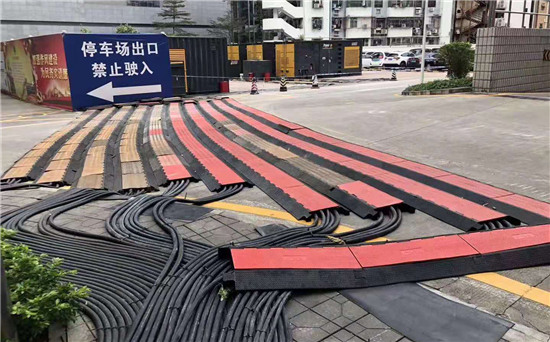 北泉镇发电机组电缆选型完整具体步骤（工程通用标准流程）